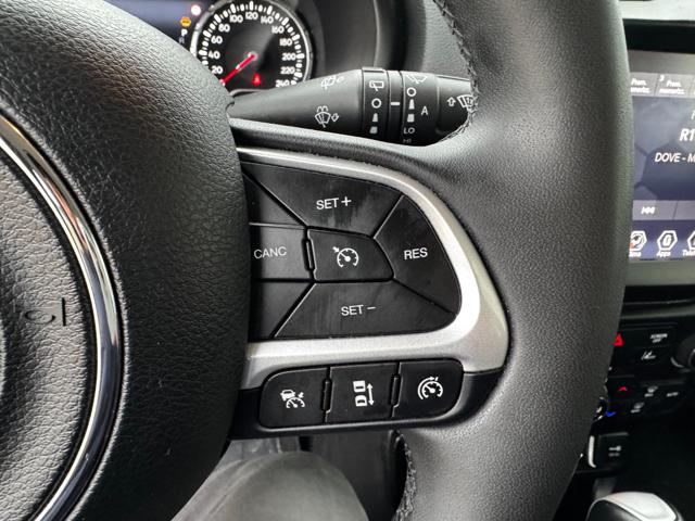 JEEP Renegade usata, con Immobilizzatore elettronico