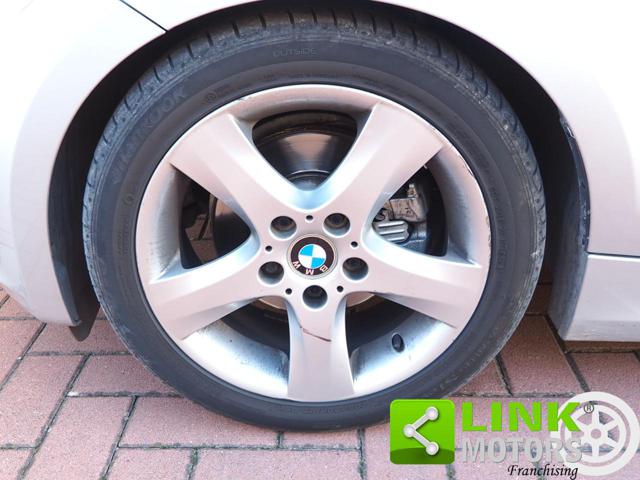 BMW 120 usata, con Controllo trazione