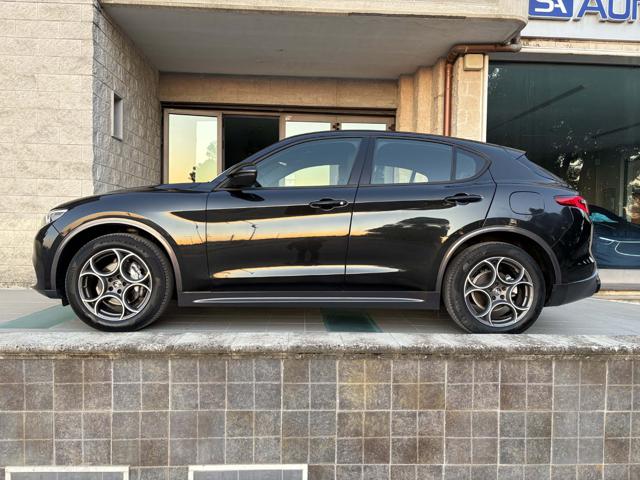 ALFA ROMEO Stelvio usata, con Cerchi in lega