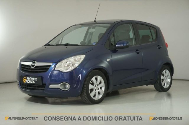 OPEL Agila usata, con ABS