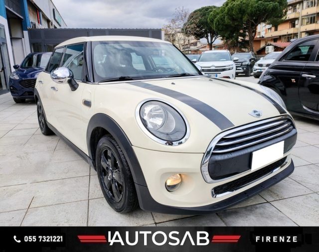 MINI One usata, con ABS