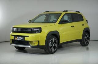 FIAT Grande Panda usata, con Touch screen