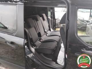 FORD Transit Connect usata, con Bluetooth