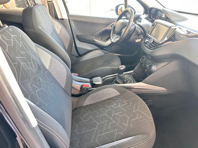 PEUGEOT 2008 usata, con Servosterzo