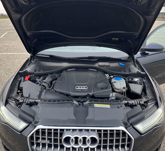 AUDI A6 allroad usata, con Chiusura centralizzata