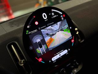 MINI Countryman usata, con Interni in pelle