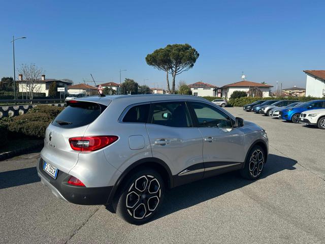 RENAULT Kadjar usata, con Airbag Passeggero