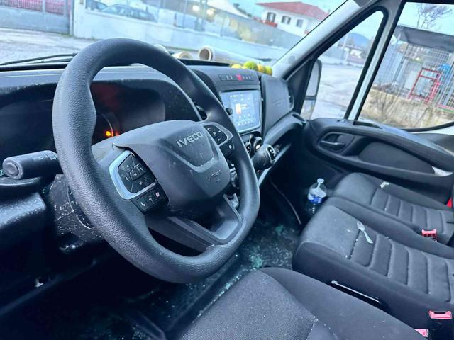 IVECO Daily usata, con Antifurto