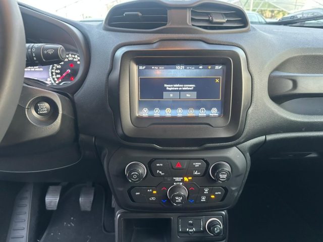 JEEP Renegade usata, con Boardcomputer