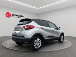 RENAULT Captur usata, con Airbag Passeggero