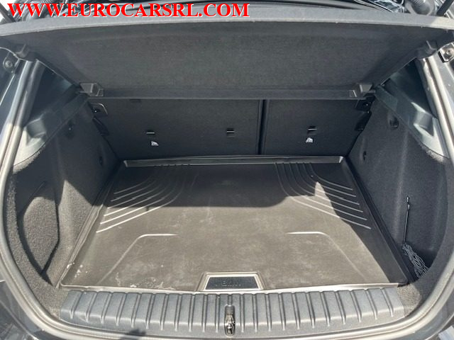 BMW 116 usata, con Bluetooth