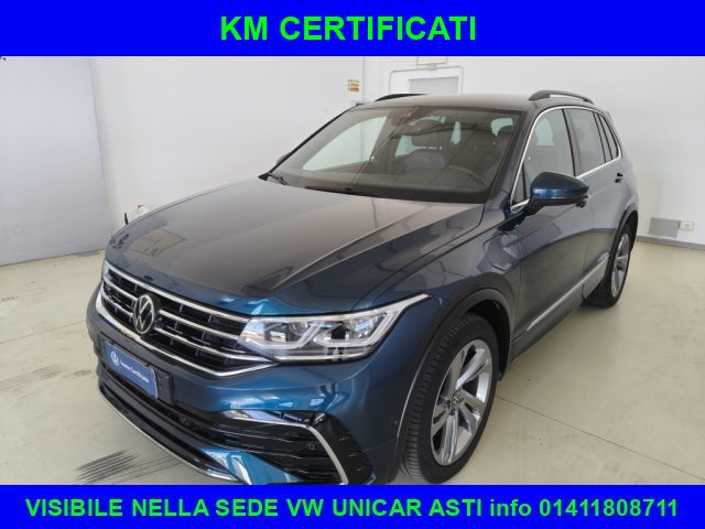 VOLKSWAGEN Tiguan usata, con ABS