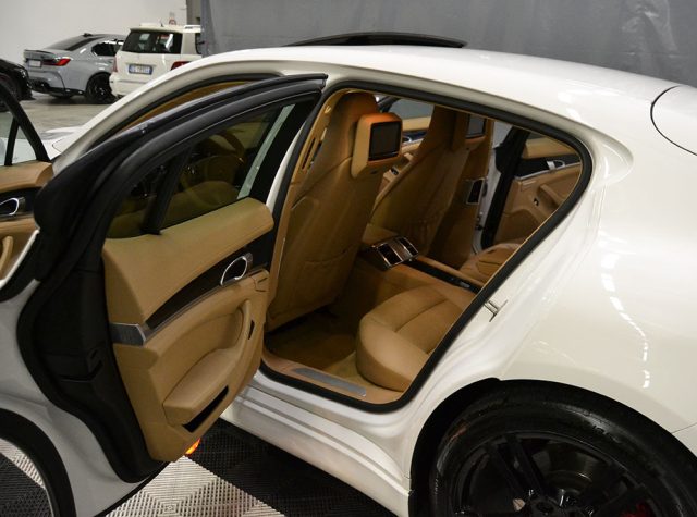 PORSCHE Panamera usata, con Airbag laterali