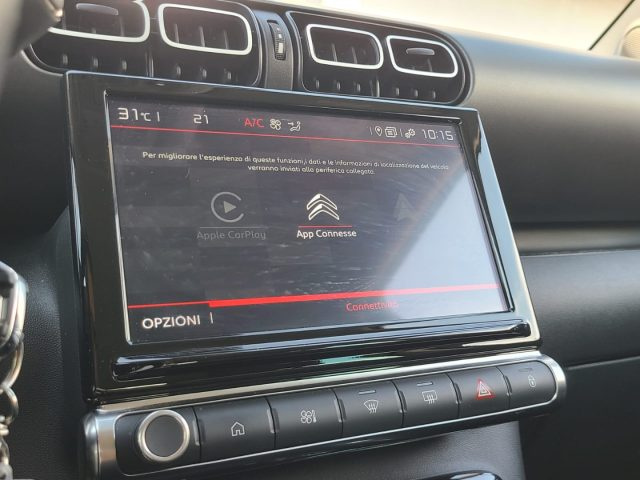 CITROEN C3 Aircross usata, con Immobilizzatore elettronico