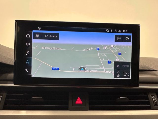 AUDI A4 usata, con Portellone posteriore elettrico