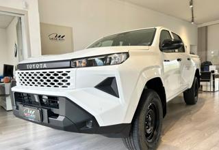 TOYOTA Hilux usata, con Airbag