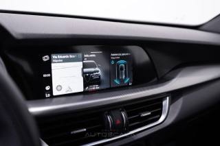 ALFA ROMEO Stelvio usata, con Volante in pelle