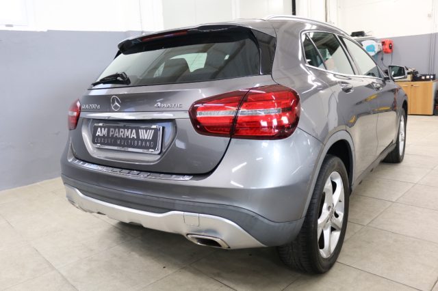 MERCEDES-BENZ GLA 200 usata, con Controllo trazione
