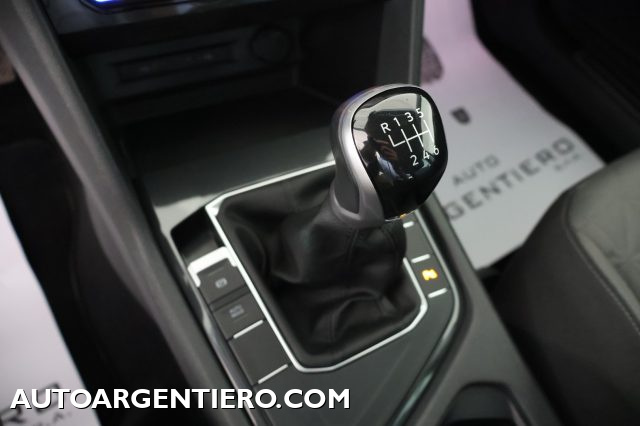 VOLKSWAGEN Tiguan usata, con Fendinebbia