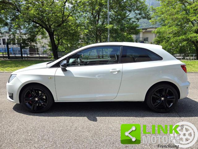 SEAT Ibiza usata, con Controllo automatico clima