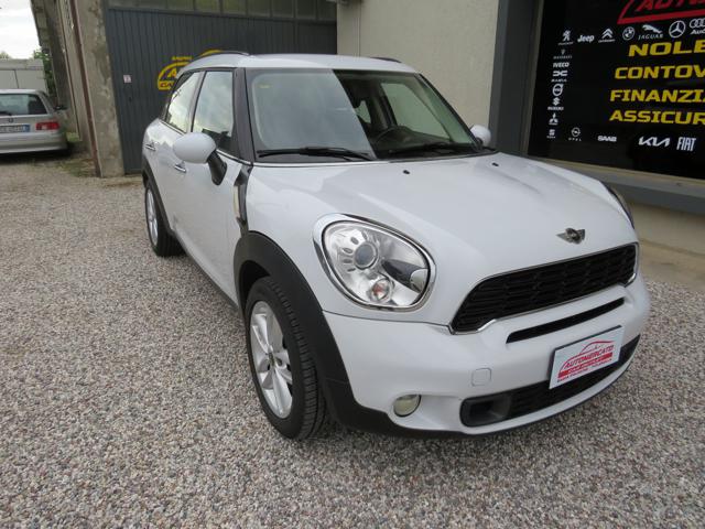 MINI Countryman usata, con Airbag Passeggero