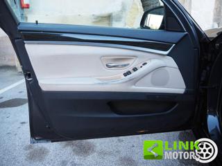 BMW 520 usata, con Tettuccio apribile