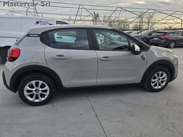CITROEN C3 usata, con Chiusura centralizzata