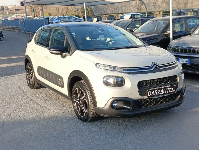 CITROEN C3 usata, con Airbag laterali