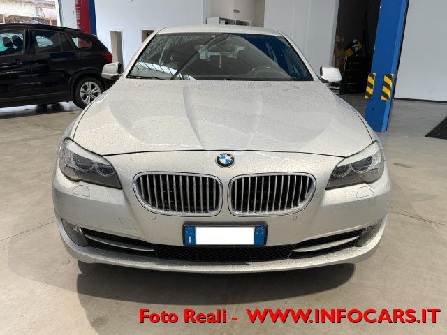 BMW 520 usata, con Park Distance Control