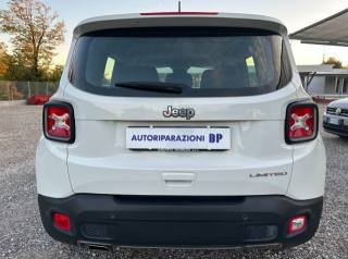 JEEP Renegade usata, con Sistema di navigazione