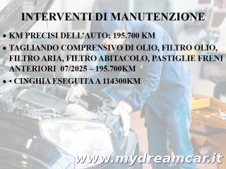 ALFA ROMEO Giulietta usata, con Airbag
