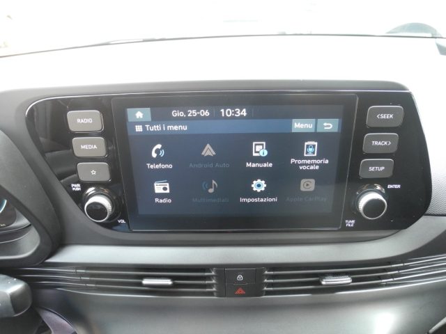 HYUNDAI Bayon usata, con Sensori di parcheggio posteriori