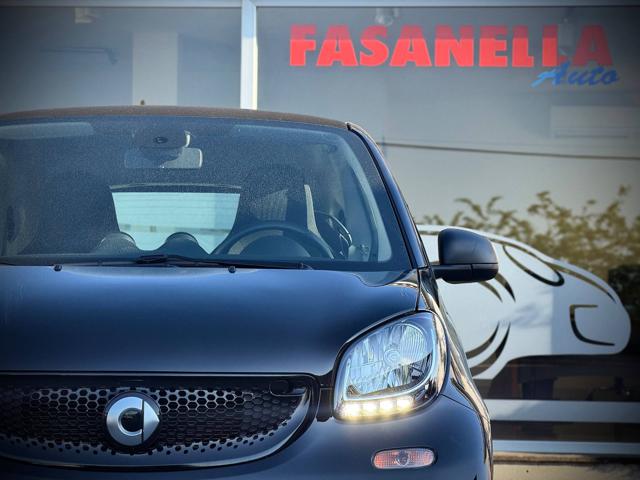 SMART ForTwo usata, con Airbag Passeggero