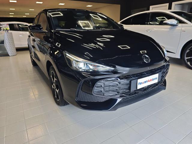 MG MG3 usata, con ABS