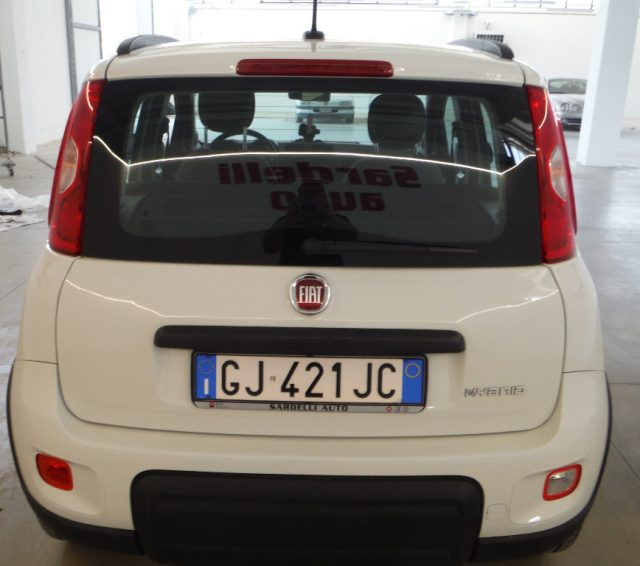 FIAT Panda usata, con Climatizzatore
