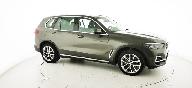 BMW X5 usata, con Bracciolo