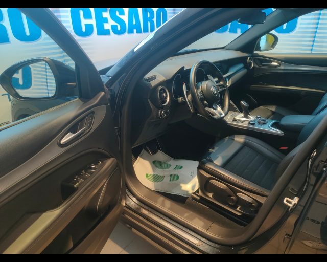 ALFA ROMEO Stelvio usata, con Portellone posteriore elettrico