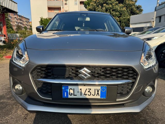 SUZUKI Swift usata, con Airbag