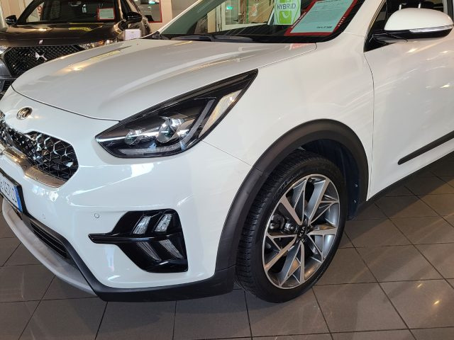 KIA Niro usata, con Vivavoce