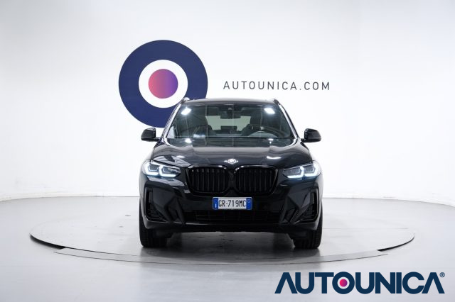BMW X3 usata, con Airbag
