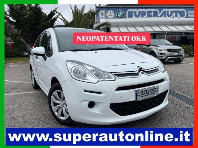 CITROEN C3 usata, con ABS
