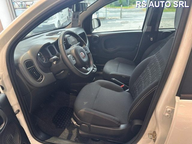 FIAT Panda Cross usata, con Airbag Passeggero