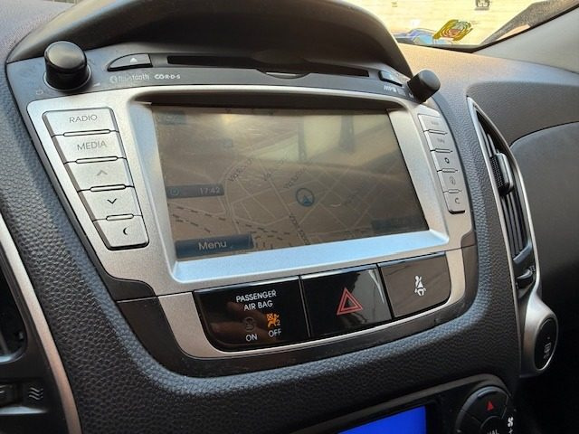 HYUNDAI iX35 usata, con Controllo automatico clima