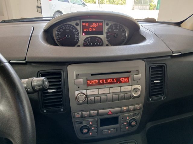 LANCIA MUSA usata, con ESP