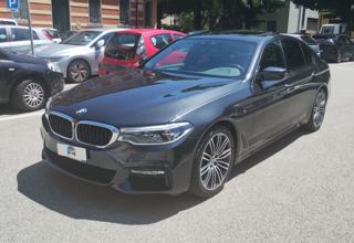 BMW 520 usata, con Airbag laterali