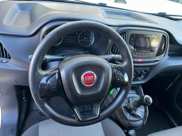 FIAT Doblo usata 17