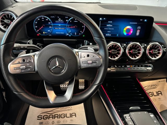 MERCEDES-BENZ GLA 180 usata, con Cerchi in lega