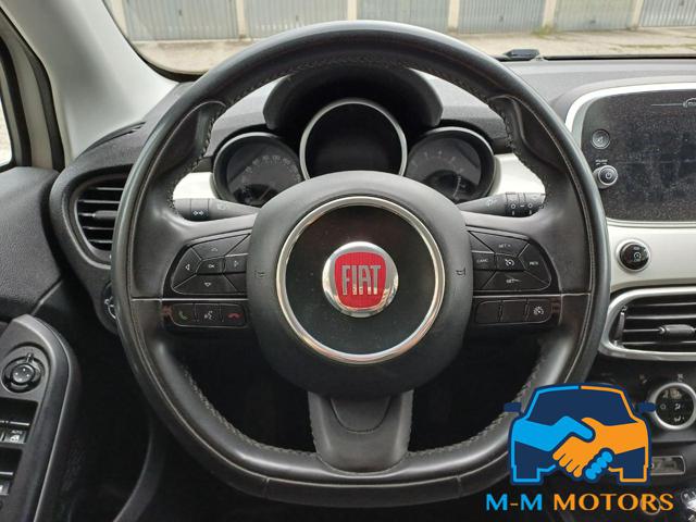 FIAT 500X usata, con Fari Xenon