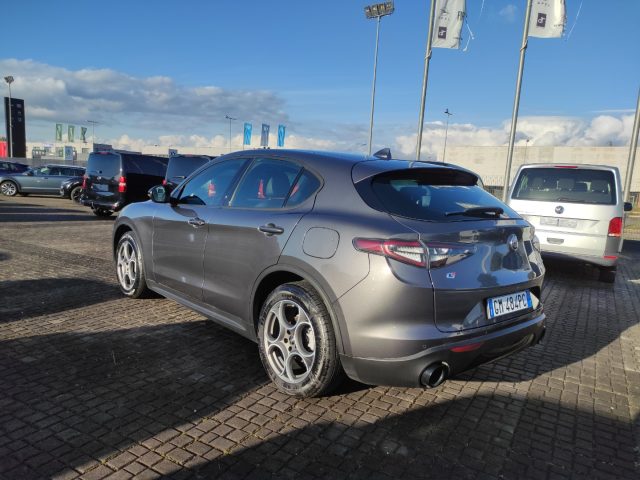 ALFA ROMEO Stelvio usata, con Autoradio digitale