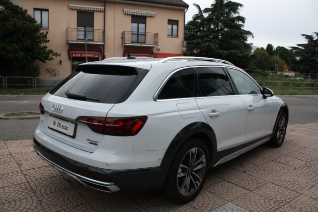 AUDI A4 allroad usata, con Autoradio